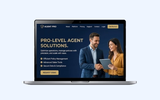 AgentPro background