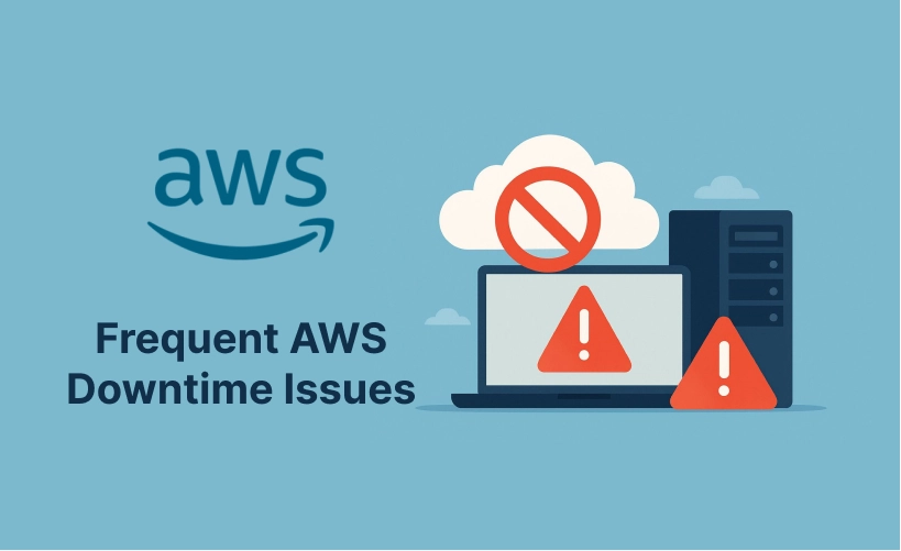 How to Fix Frequent AWS Downtime Issues: Step-by-Step for Small Businesses