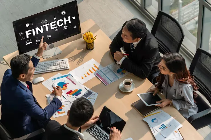 Custom Software for a FinTech Startup