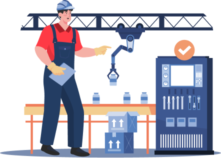 manufacturingTackling