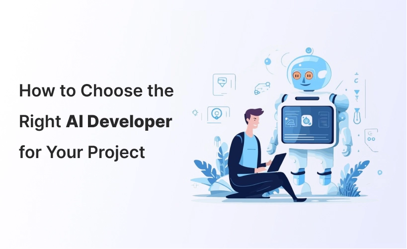 How to Choose the Right AI Developer for Your Project